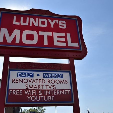 Lundy'S Motel Niagara Falls Zewnętrze zdjęcie